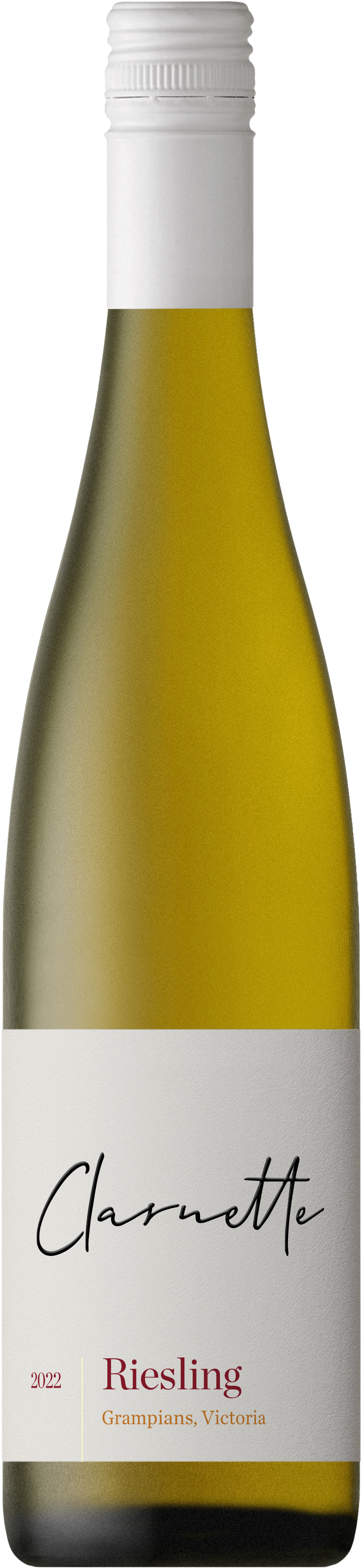 Clarnette Wines Riesling 2022